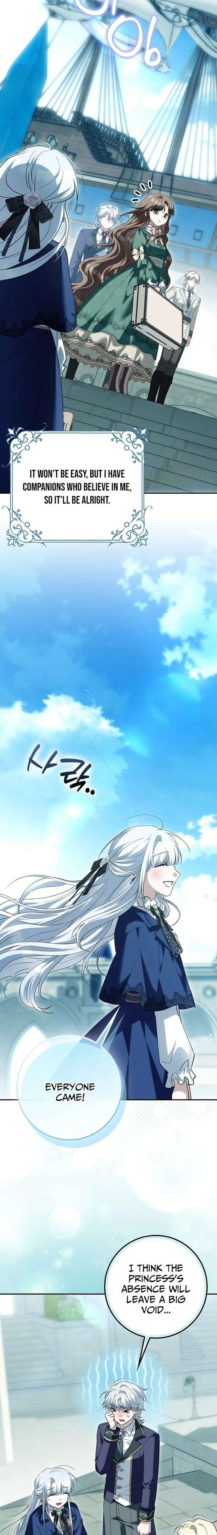 The White Tiger Princess is Not in Danger Chapter 39 page 25