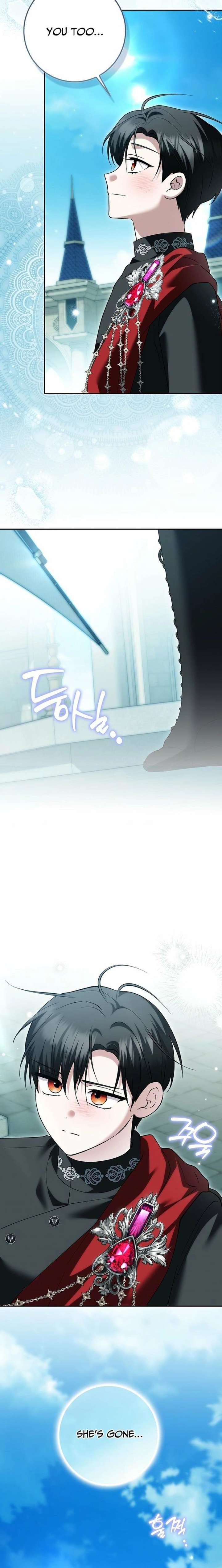 The White Tiger Princess is Not in Danger Chapter 40 page 9