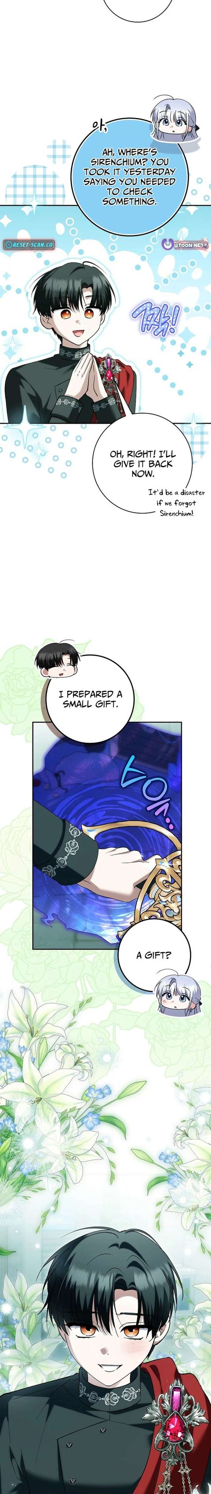 The White Tiger Princess is Not in Danger Chapter 40 page 3