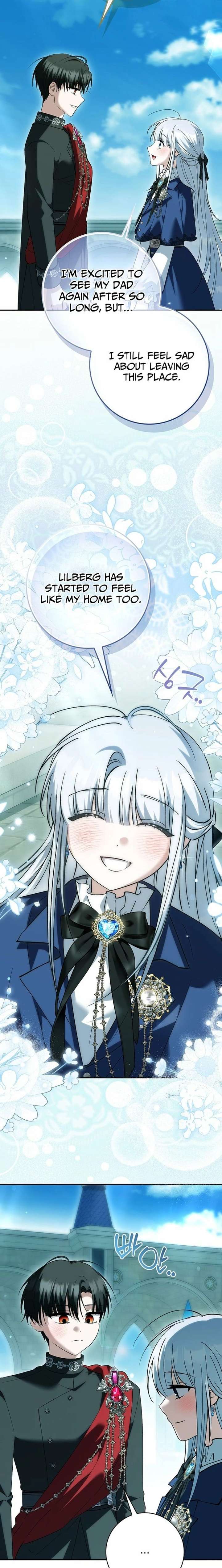 The White Tiger Princess is Not in Danger Chapter 40 page 2