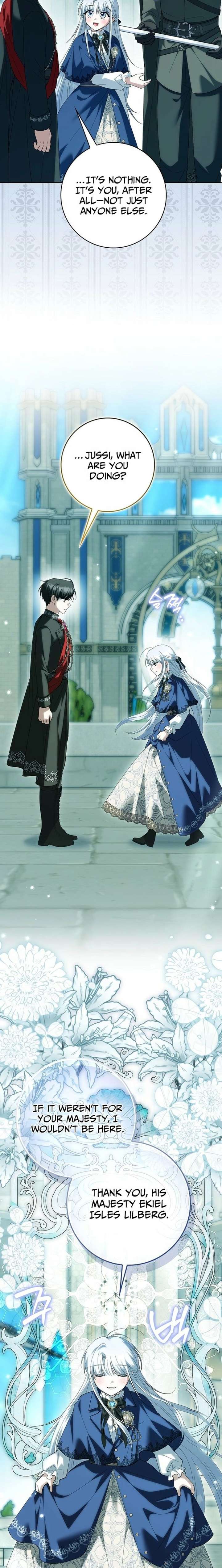 The White Tiger Princess is Not in Danger Chapter 40 page 5