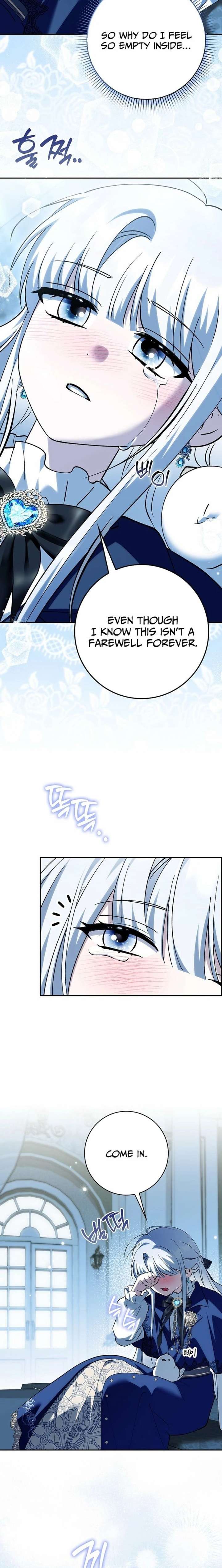 The White Tiger Princess is Not in Danger Chapter 40 page 13