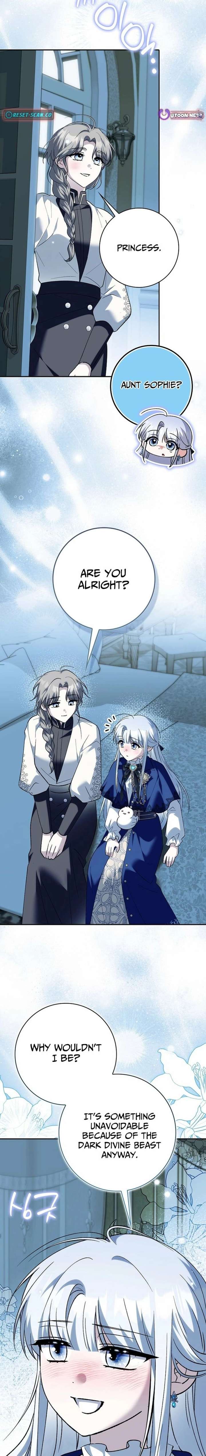 The White Tiger Princess is Not in Danger Chapter 40 page 14