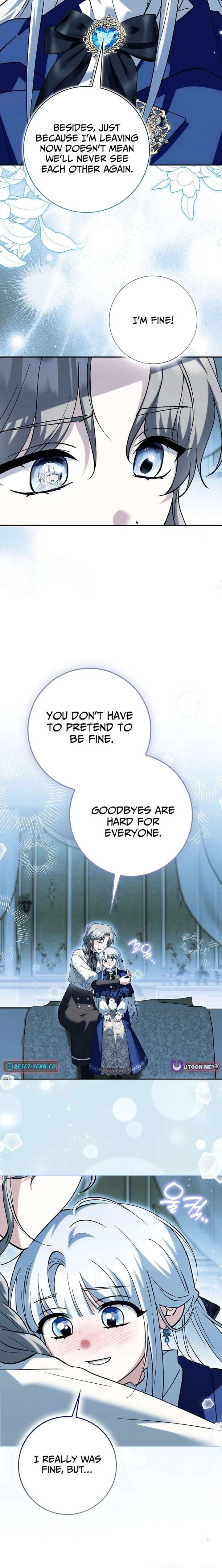 The White Tiger Princess is Not in Danger Chapter 40 page 15