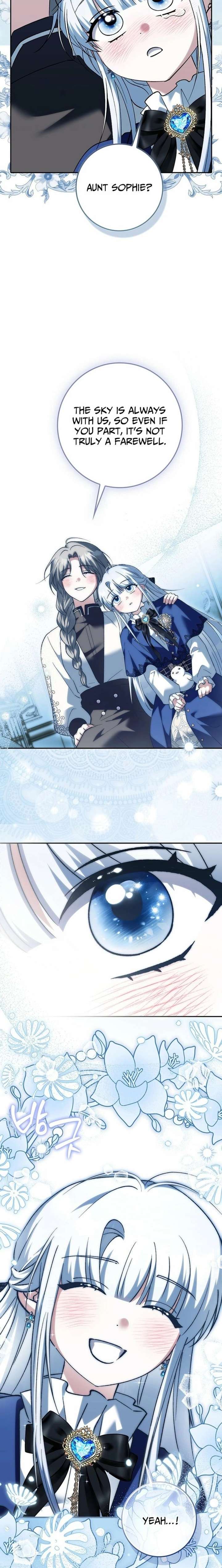 The White Tiger Princess is Not in Danger Chapter 40 page 17