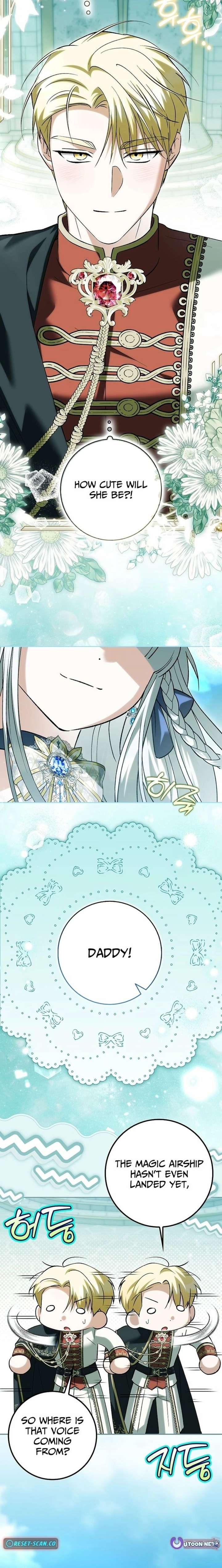The White Tiger Princess is Not in Danger Chapter 40 page 20