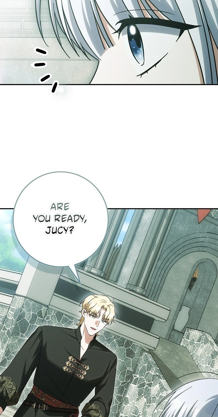 The White Tiger Princess is Not in Danger Chapter 41 page 25