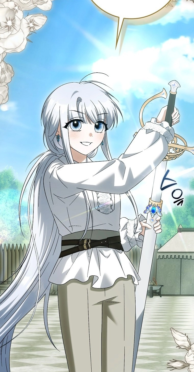 The White Tiger Princess is Not in Danger Chapter 41 page 27