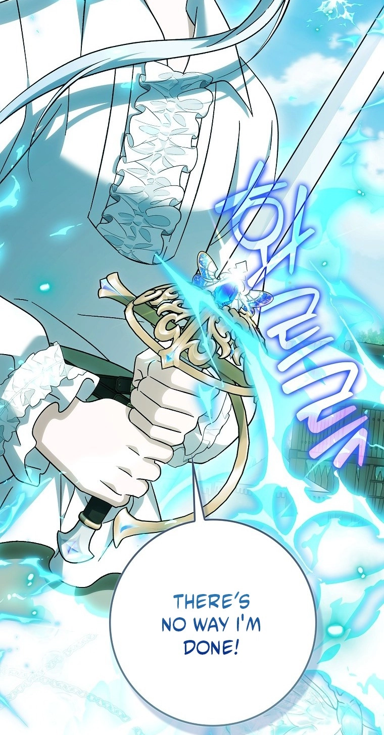 The White Tiger Princess is Not in Danger Chapter 41 page 49