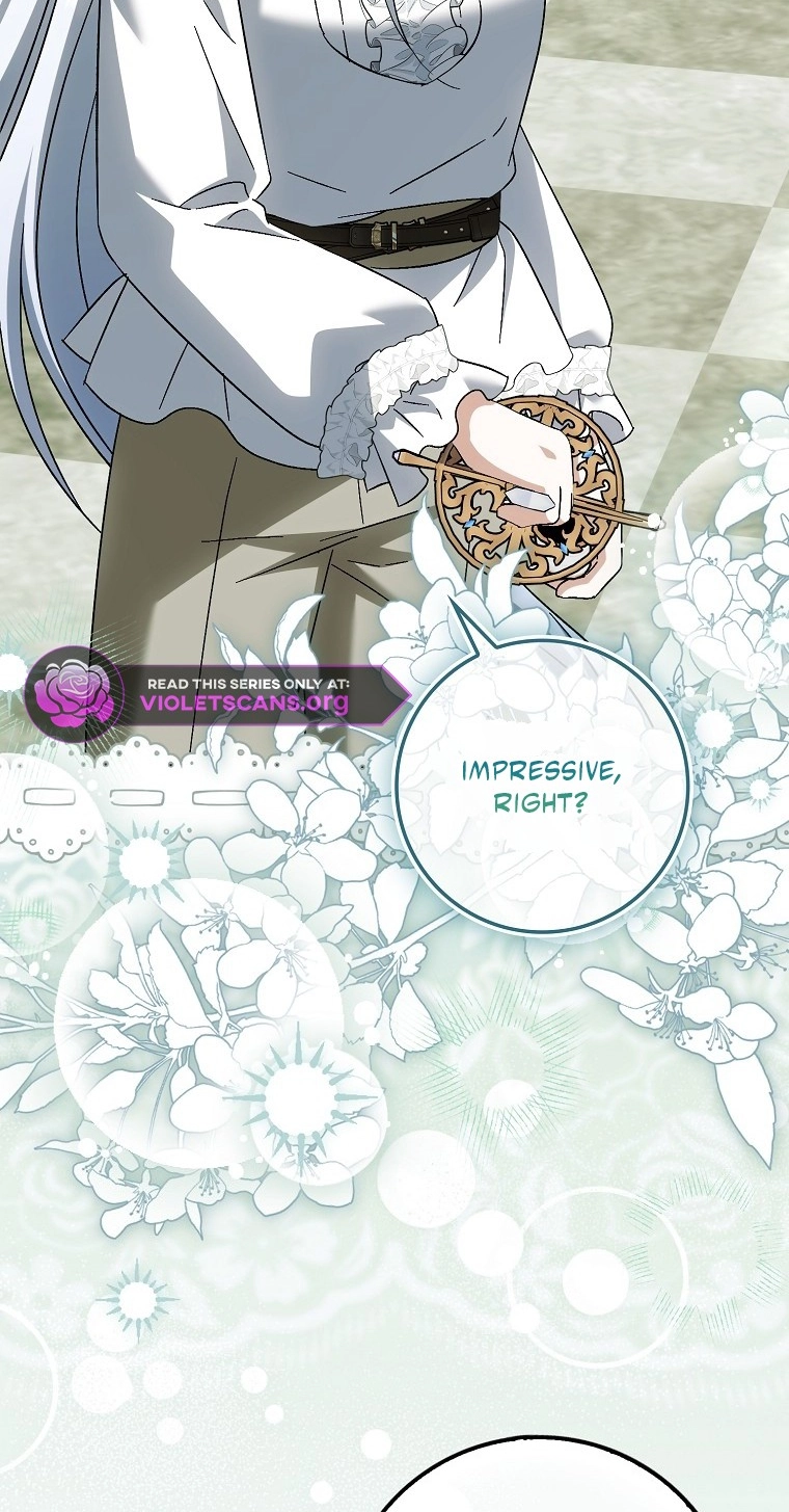 The White Tiger Princess is Not in Danger Chapter 41 page 63