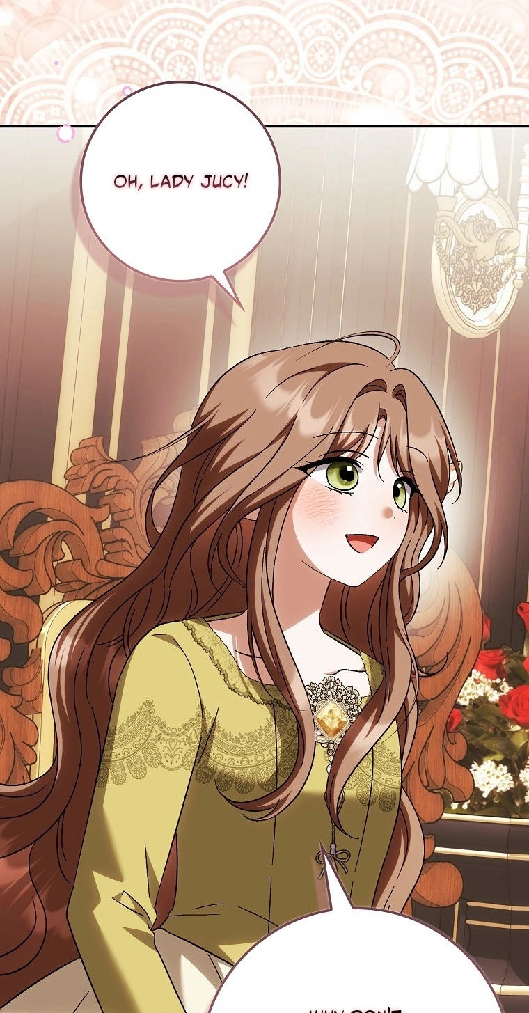 The White Tiger Princess is Not in Danger Chapter 41 page 74