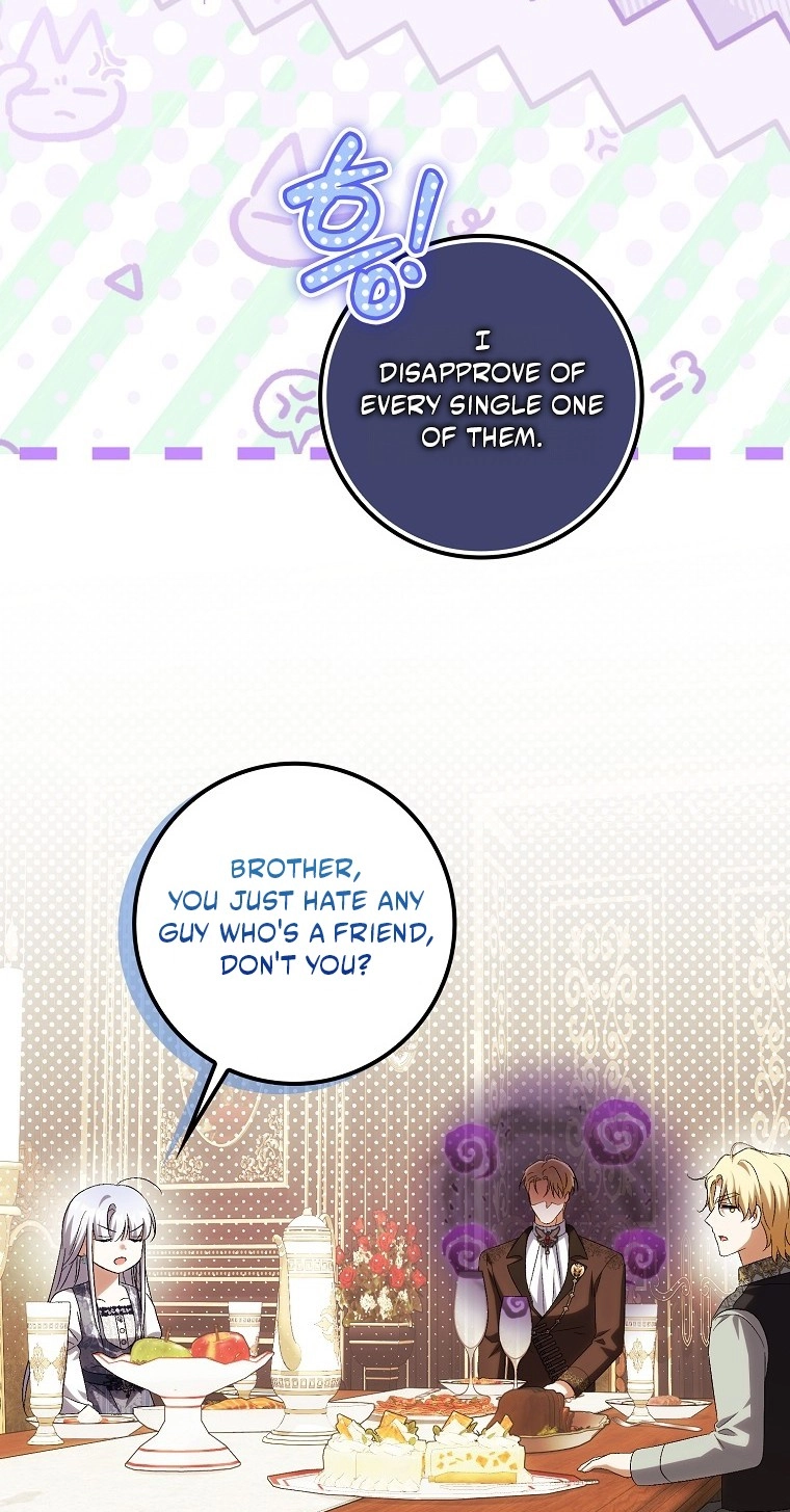 The White Tiger Princess is Not in Danger Chapter 41 page 78
