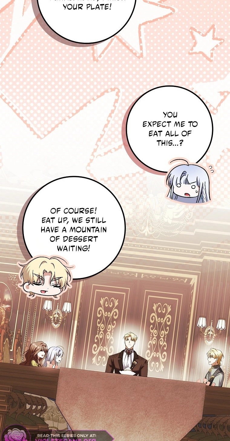 The White Tiger Princess is Not in Danger Chapter 41 page 81