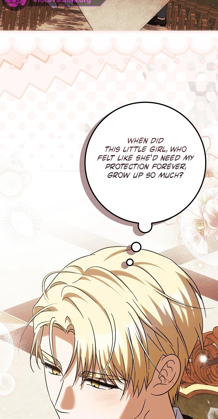 The White Tiger Princess is Not in Danger Chapter 41 page 82