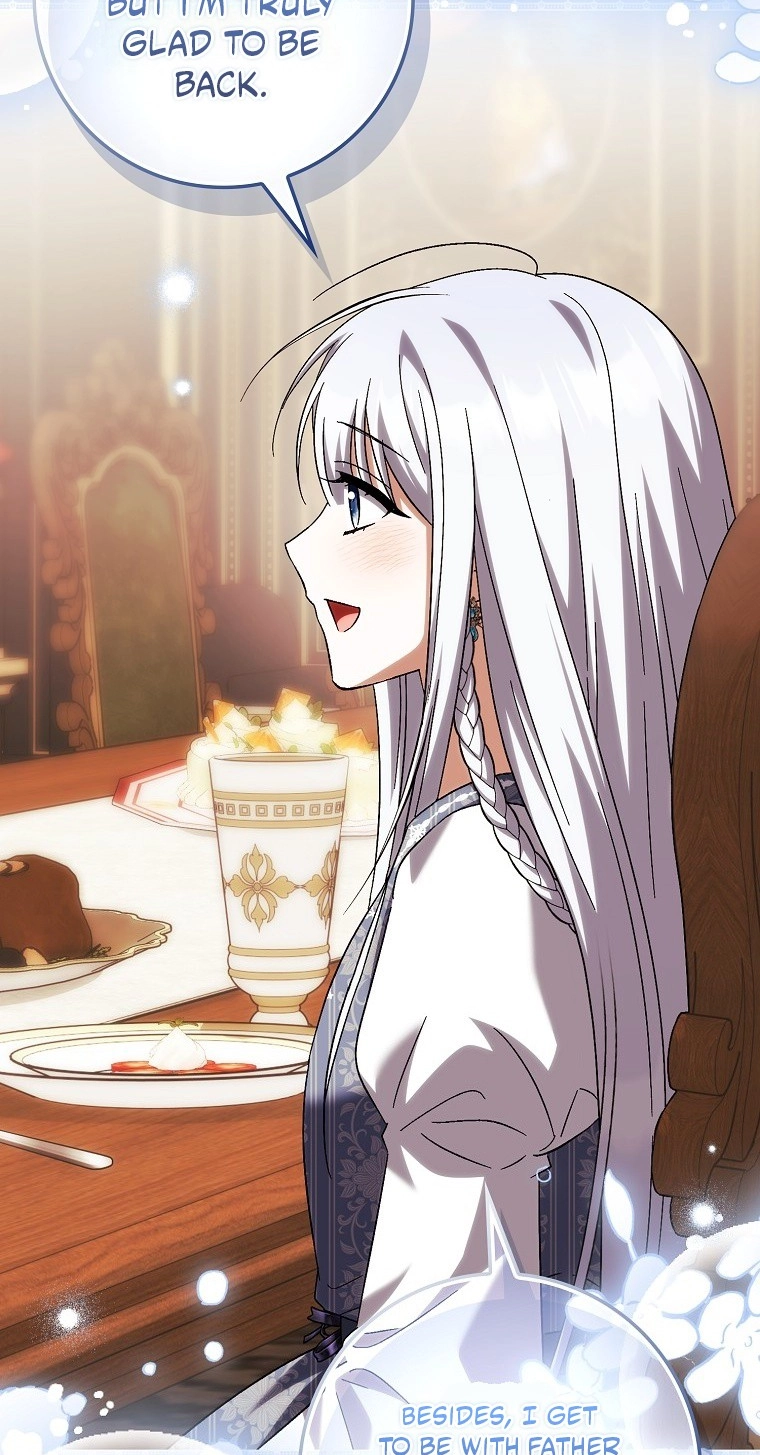 The White Tiger Princess is Not in Danger Chapter 41 page 86