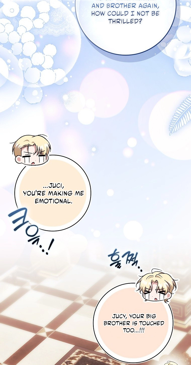 The White Tiger Princess is Not in Danger Chapter 41 page 87