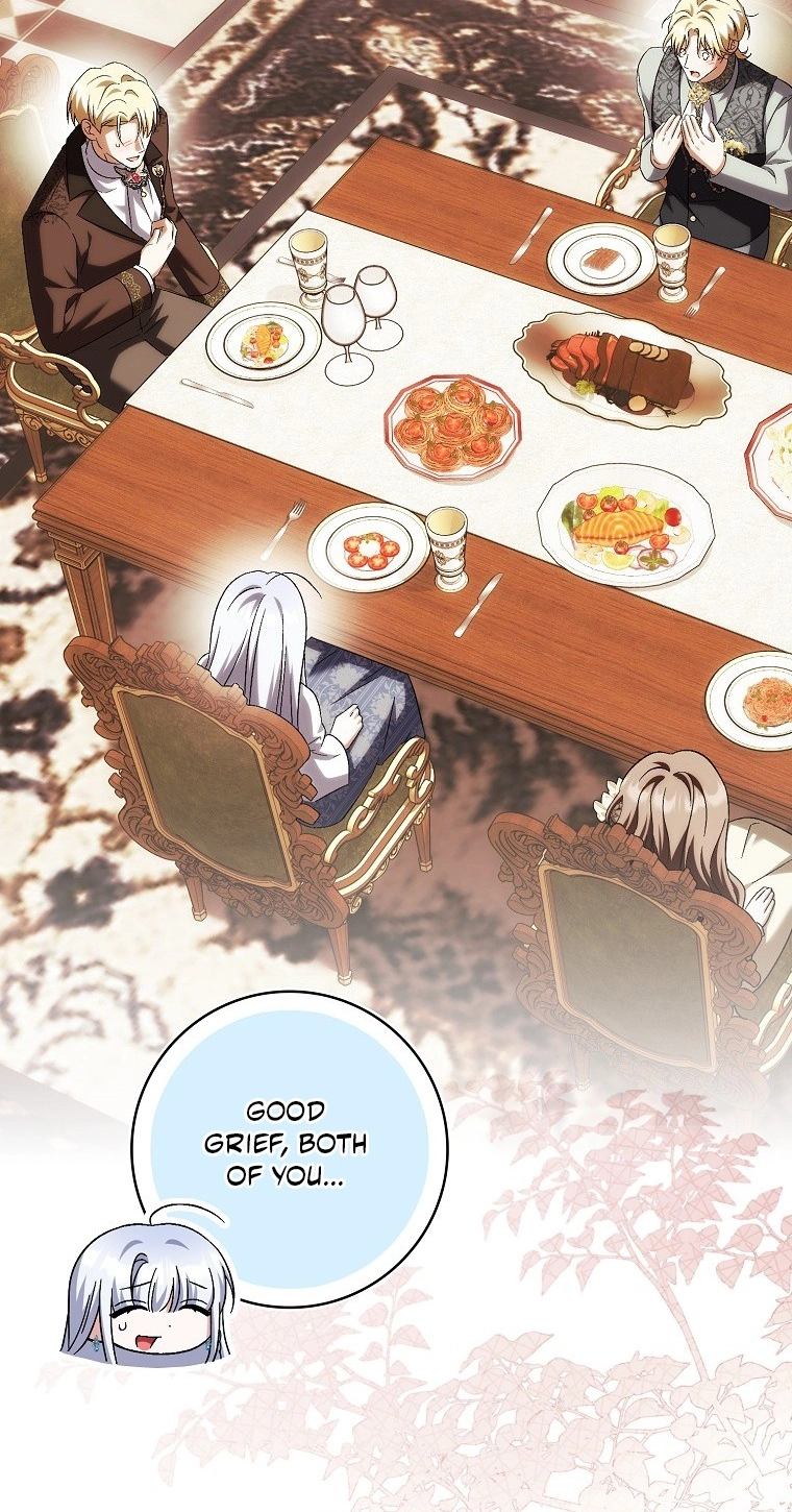 The White Tiger Princess is Not in Danger Chapter 41 page 88