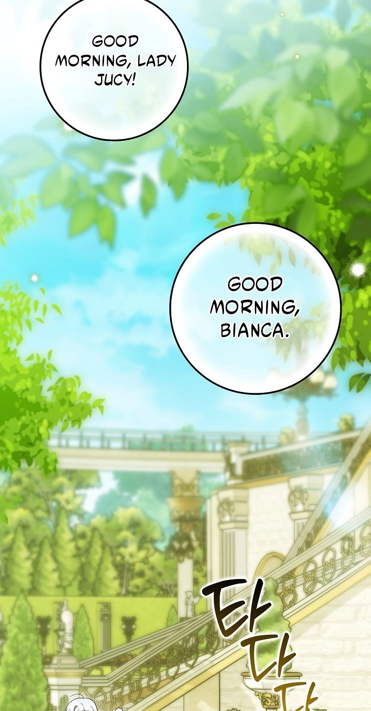The White Tiger Princess is Not in Danger Chapter 42 page 25