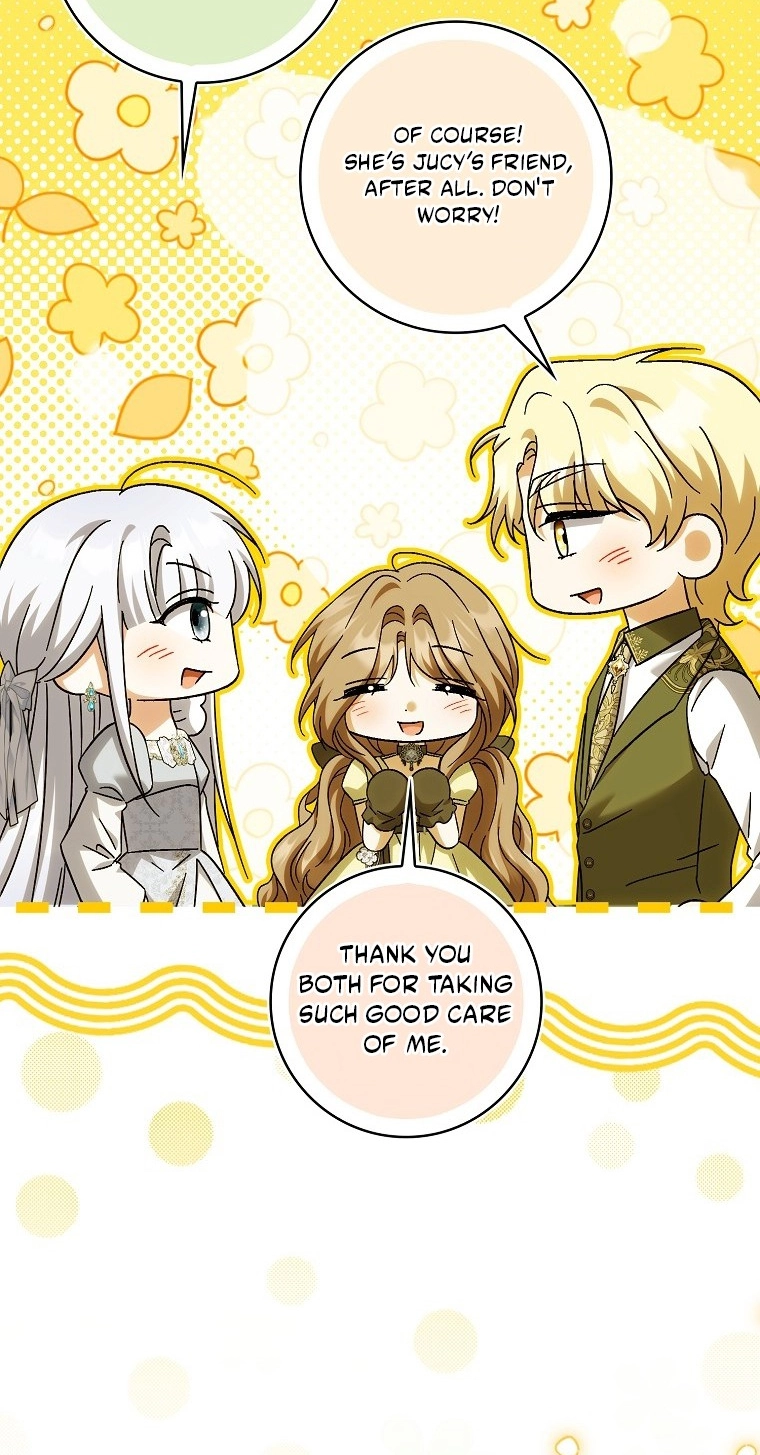 The White Tiger Princess is Not in Danger Chapter 42 page 41