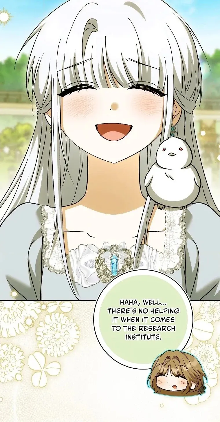 The White Tiger Princess is Not in Danger Chapter 42 page 60