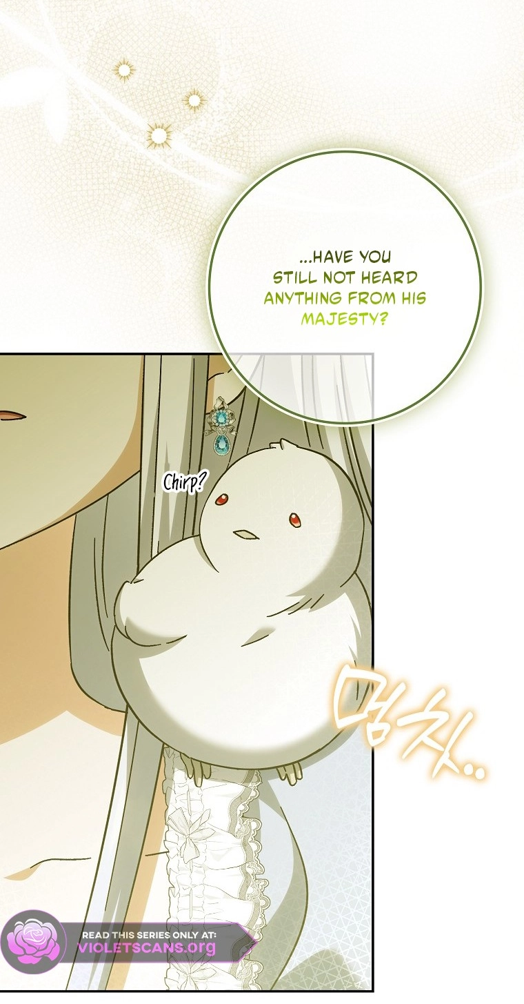 The White Tiger Princess is Not in Danger Chapter 42 page 61