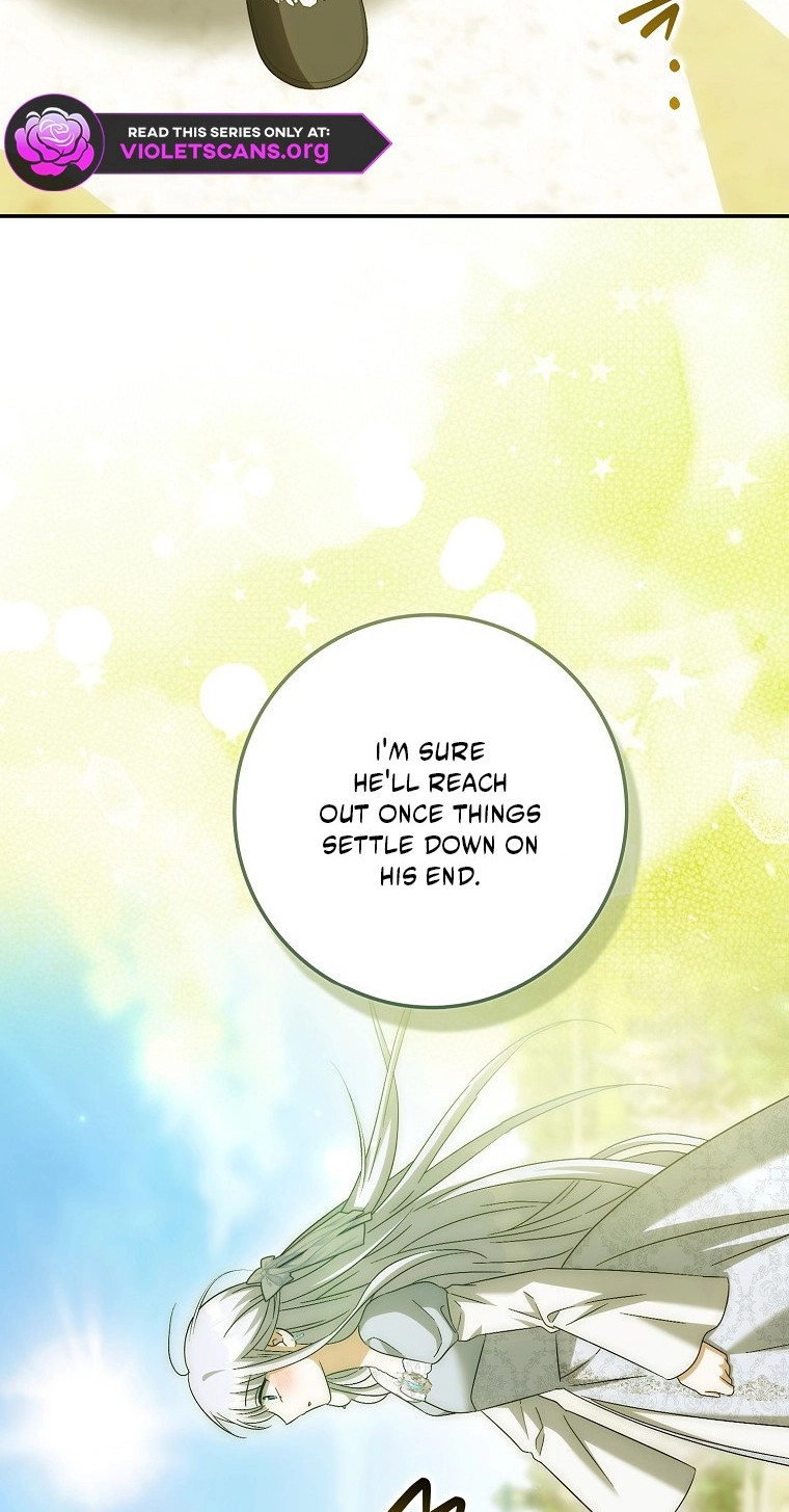 The White Tiger Princess is Not in Danger Chapter 42 page 72