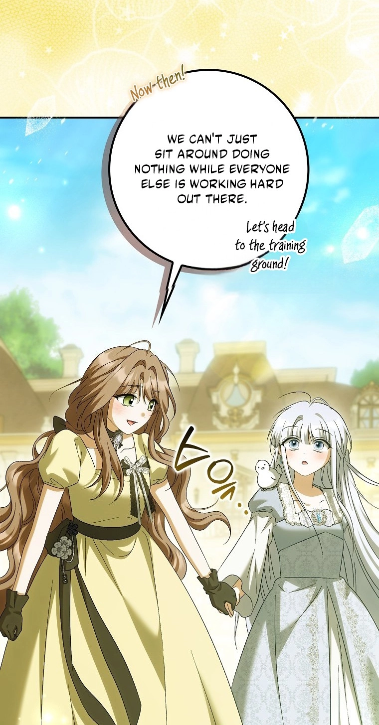 The White Tiger Princess is Not in Danger Chapter 42 page 74