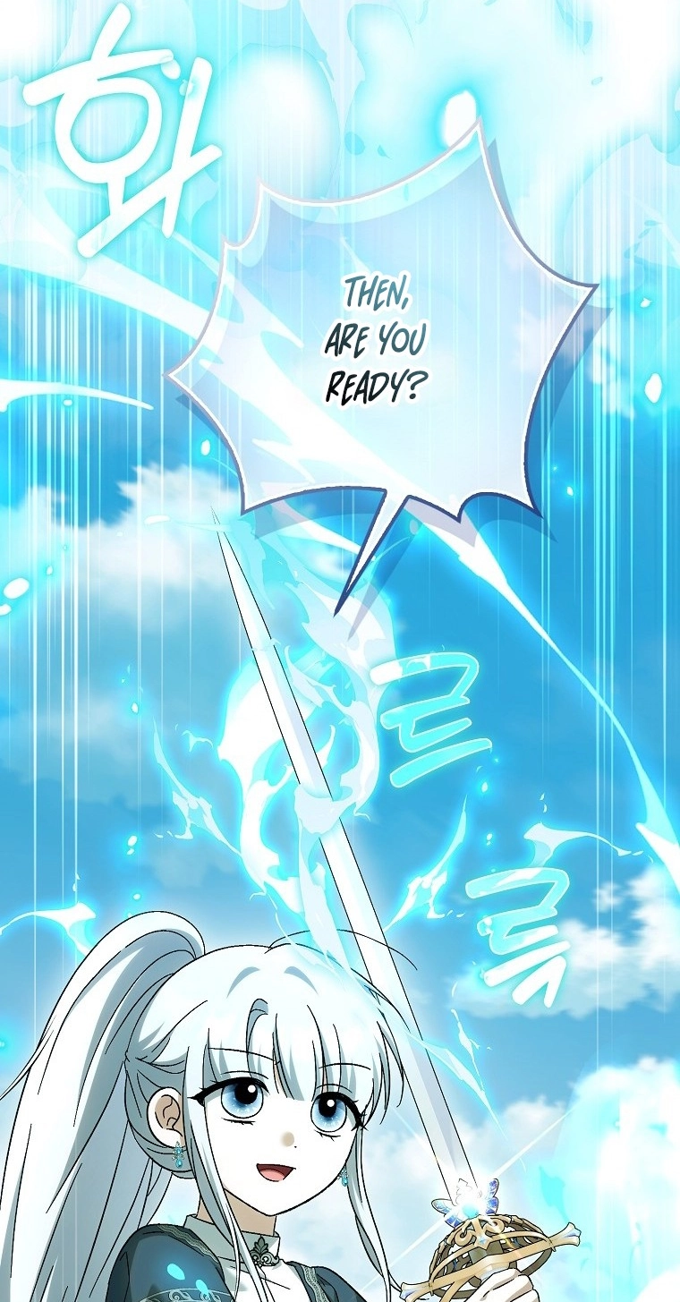 The White Tiger Princess is Not in Danger Chapter 42 page 85