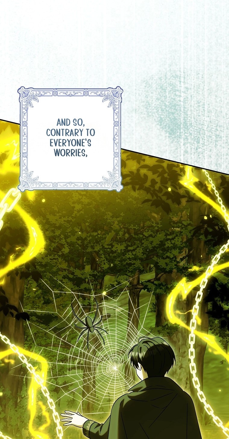 The White Tiger Princess is Not in Danger Chapter 42 page 92