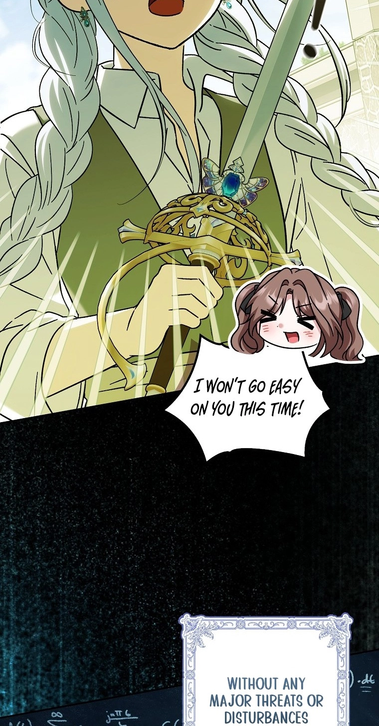 The White Tiger Princess is Not in Danger Chapter 42 page 94