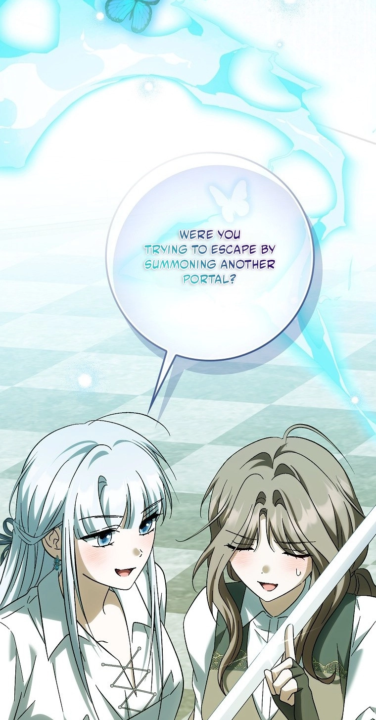 The White Tiger Princess is Not in Danger Chapter 42 page 98