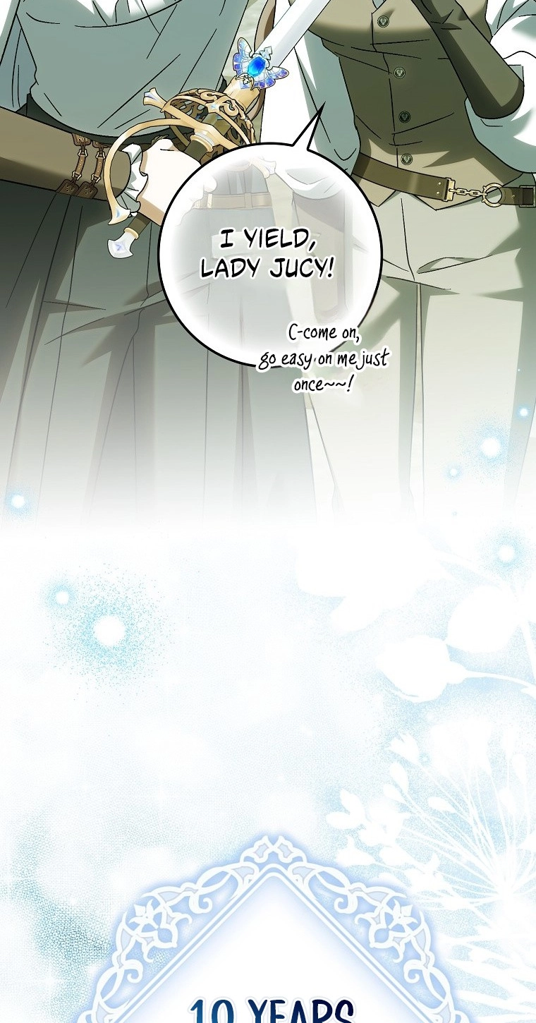 The White Tiger Princess is Not in Danger Chapter 42 page 99