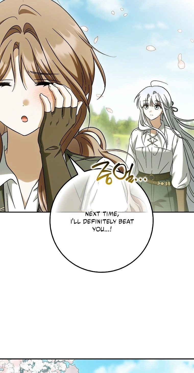 The White Tiger Princess is Not in Danger Chapter 43 page 13