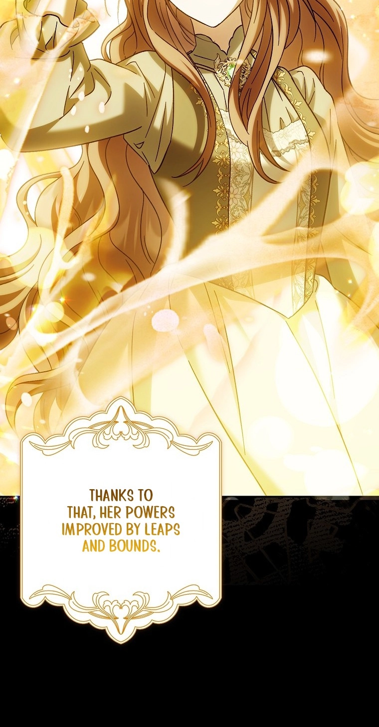 The White Tiger Princess is Not in Danger Chapter 43 page 17