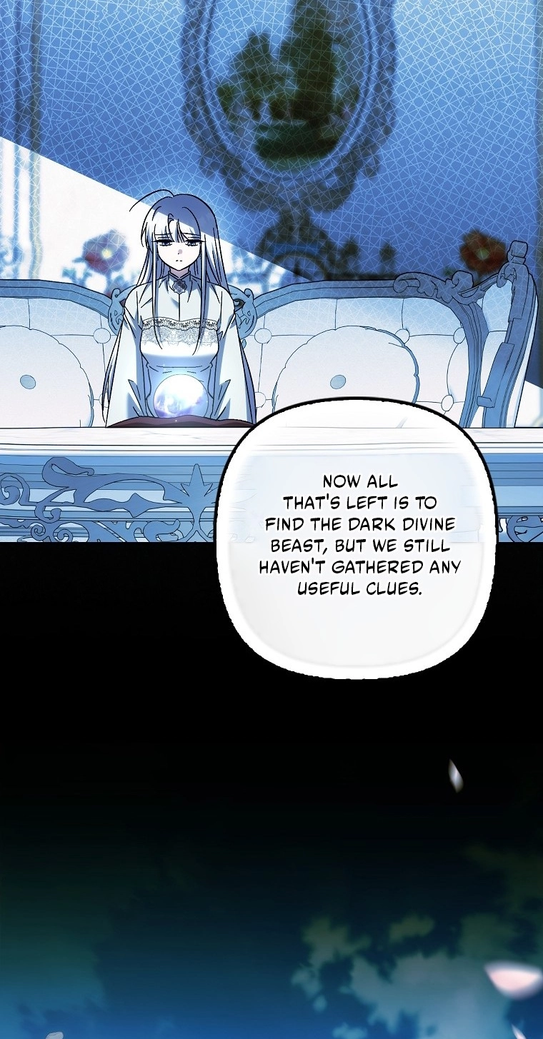 The White Tiger Princess is Not in Danger Chapter 43 page 35