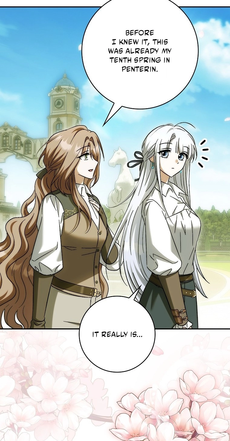 The White Tiger Princess is Not in Danger Chapter 43 page 41