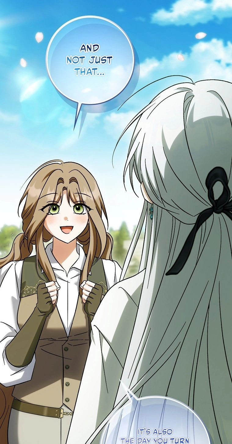The White Tiger Princess is Not in Danger Chapter 43 page 49