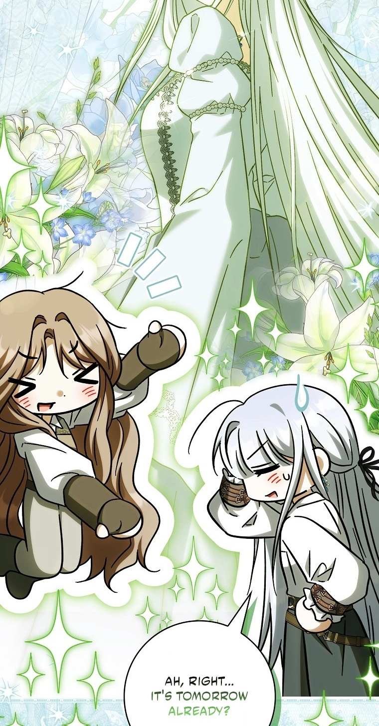 The White Tiger Princess is Not in Danger Chapter 43 page 51