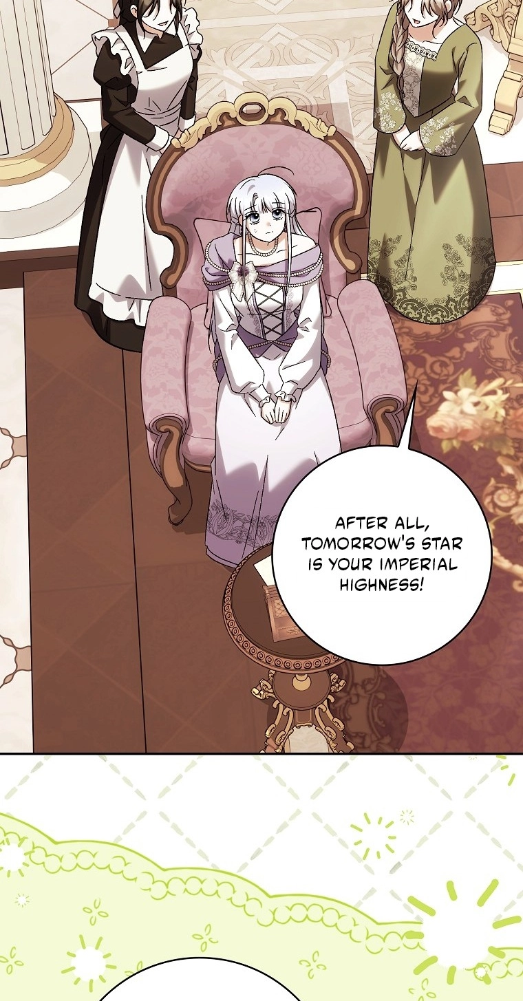 The White Tiger Princess is Not in Danger Chapter 43 page 59