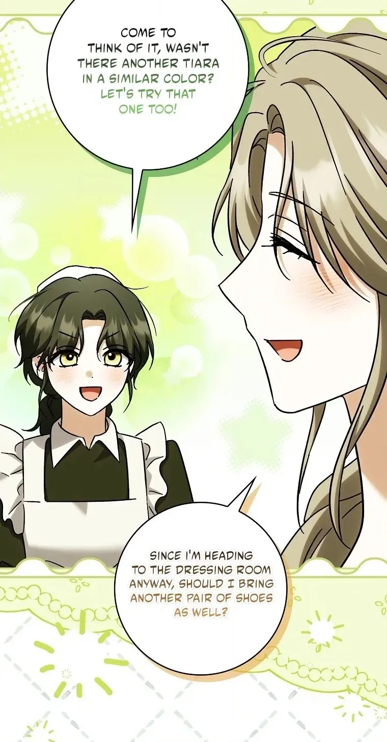 The White Tiger Princess is Not in Danger Chapter 43 page 60