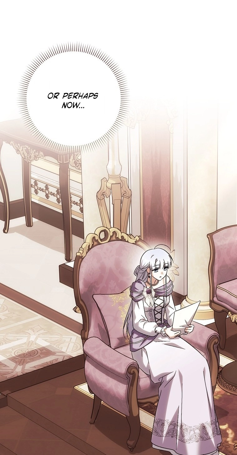 The White Tiger Princess is Not in Danger Chapter 43 page 71