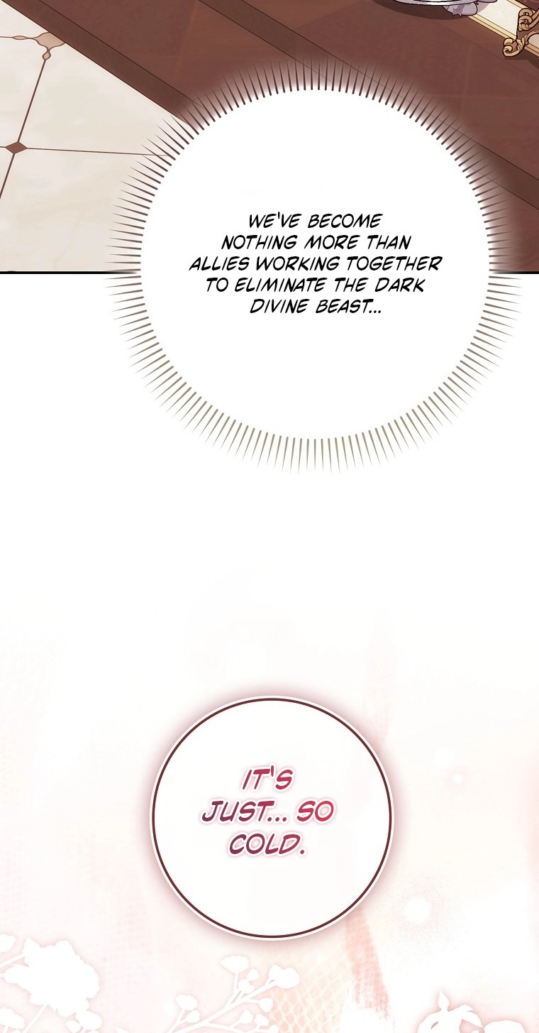 The White Tiger Princess is Not in Danger Chapter 43 page 72