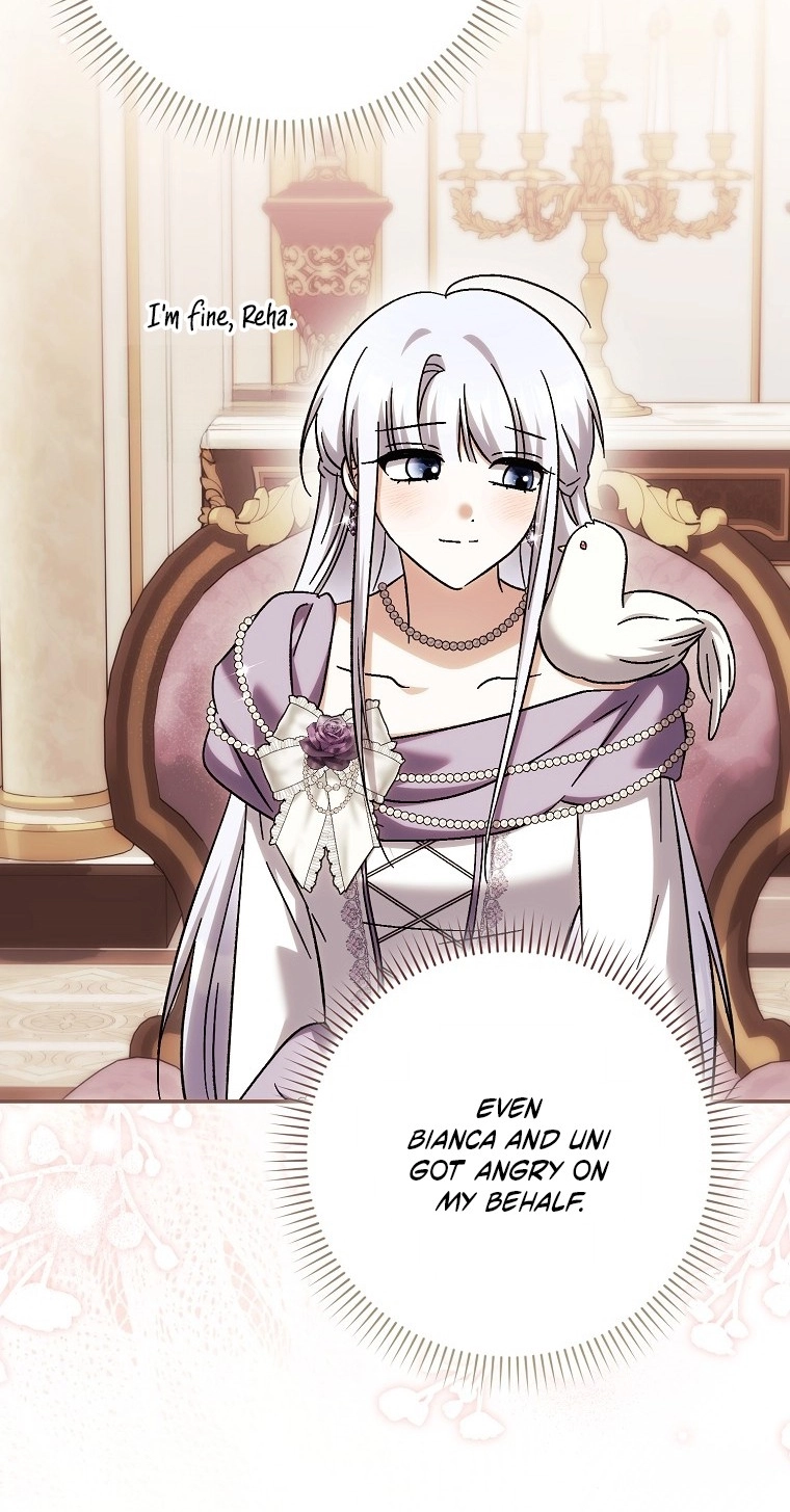 The White Tiger Princess is Not in Danger Chapter 43 page 76
