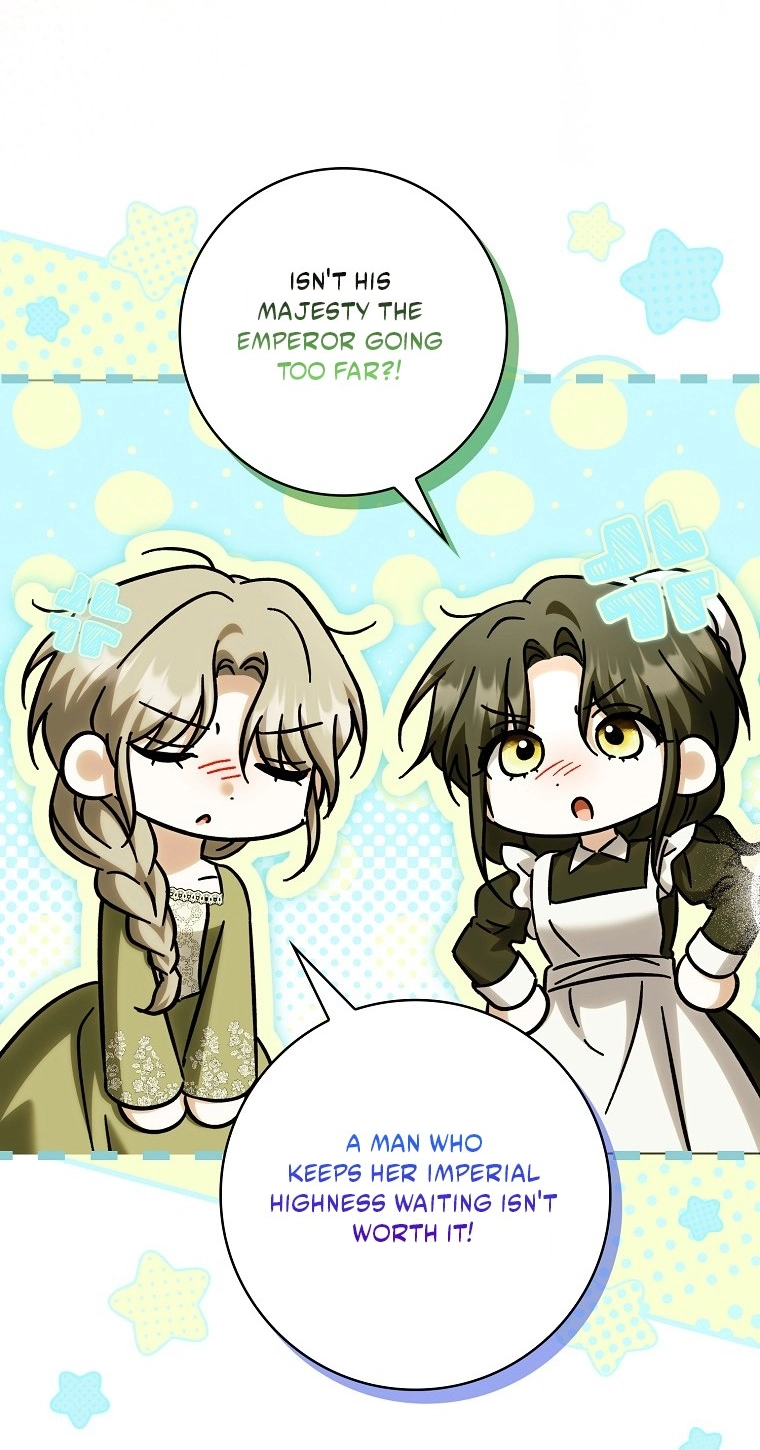The White Tiger Princess is Not in Danger Chapter 43 page 77