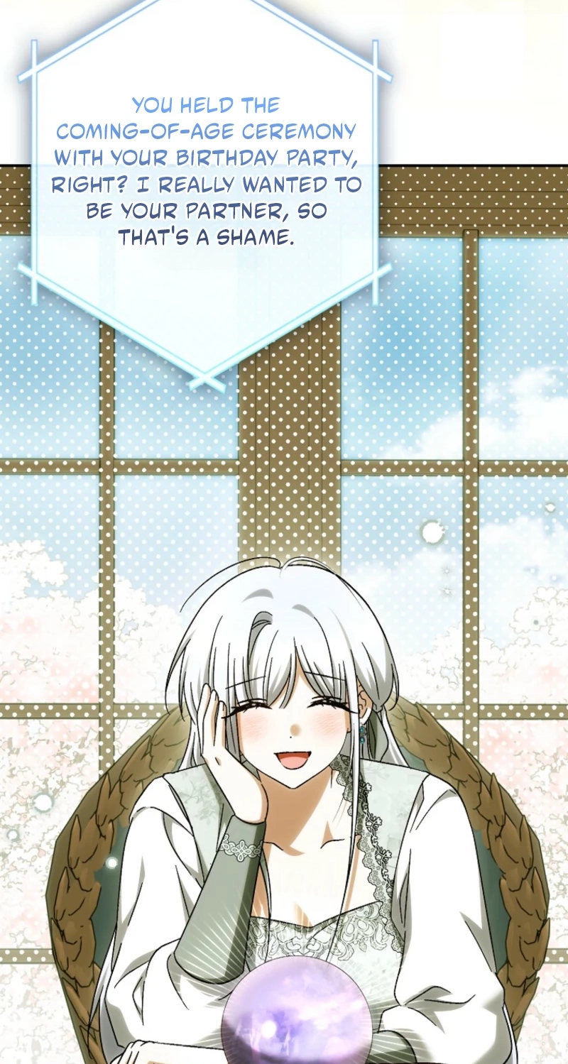 The White Tiger Princess is Not in Danger Chapter 44 page 13