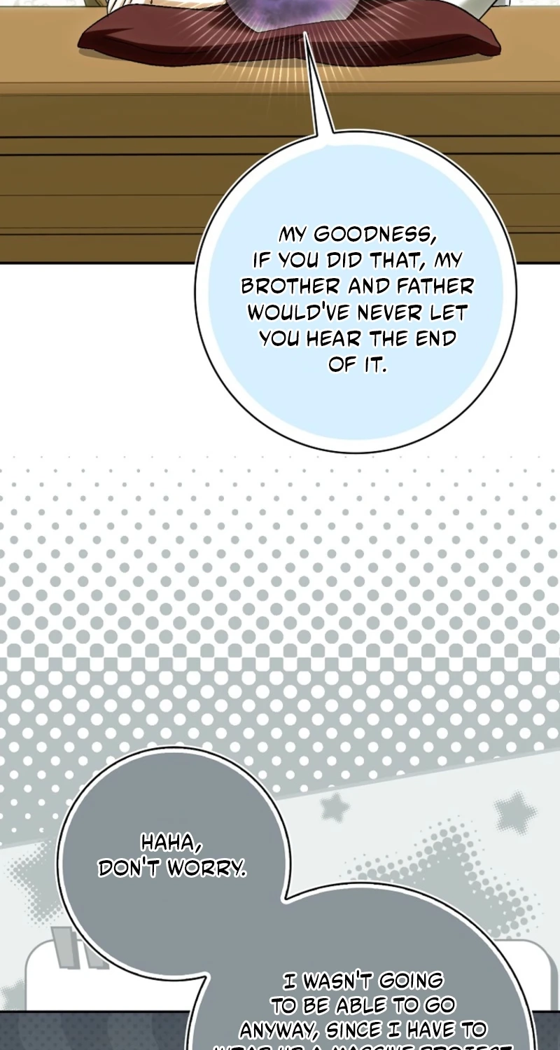 The White Tiger Princess is Not in Danger Chapter 44 page 14