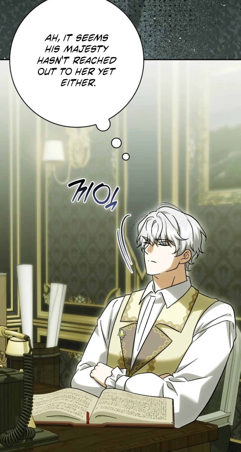 The White Tiger Princess is Not in Danger Chapter 44 page 19