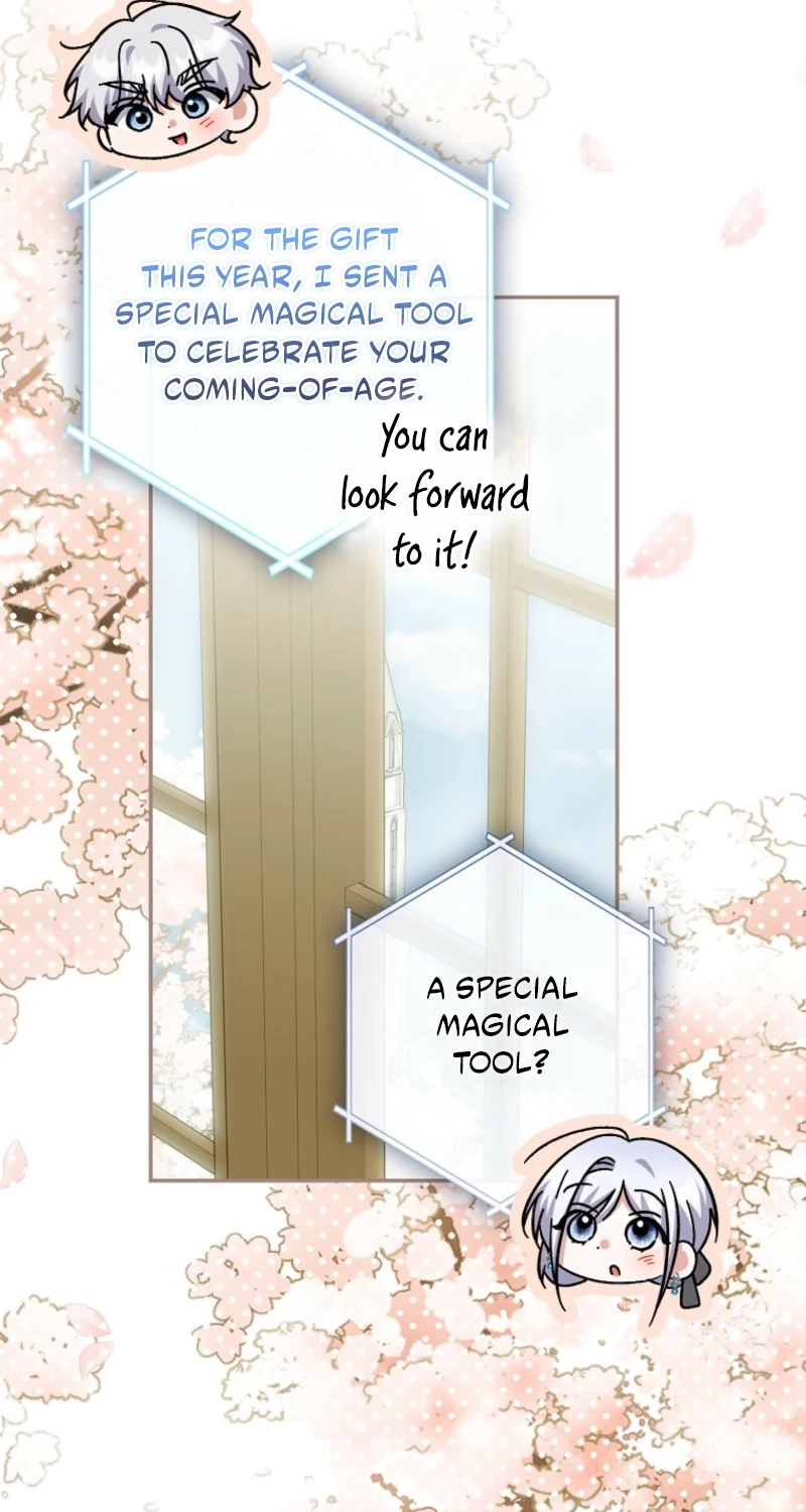 The White Tiger Princess is Not in Danger Chapter 44 page 24