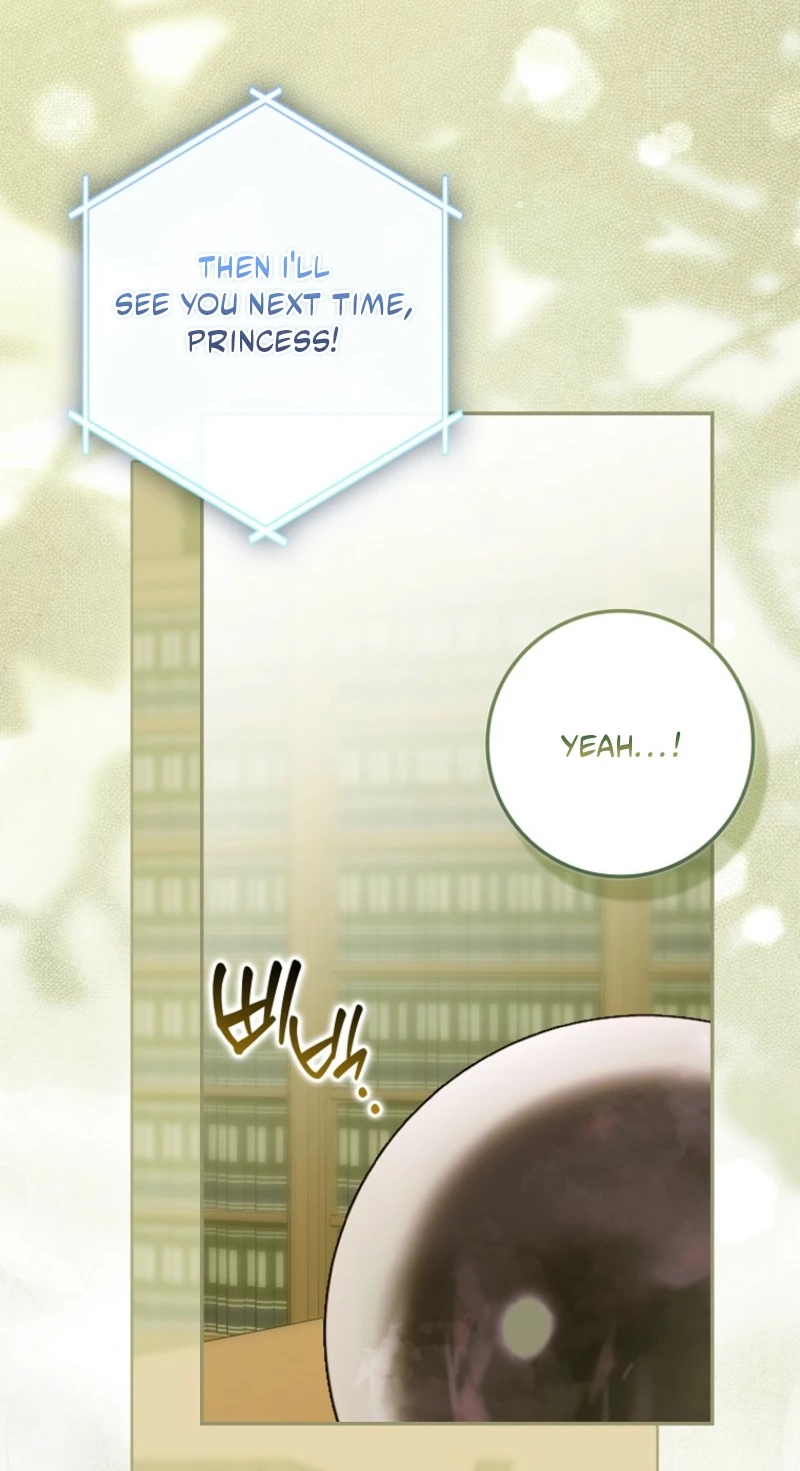 The White Tiger Princess is Not in Danger Chapter 44 page 33
