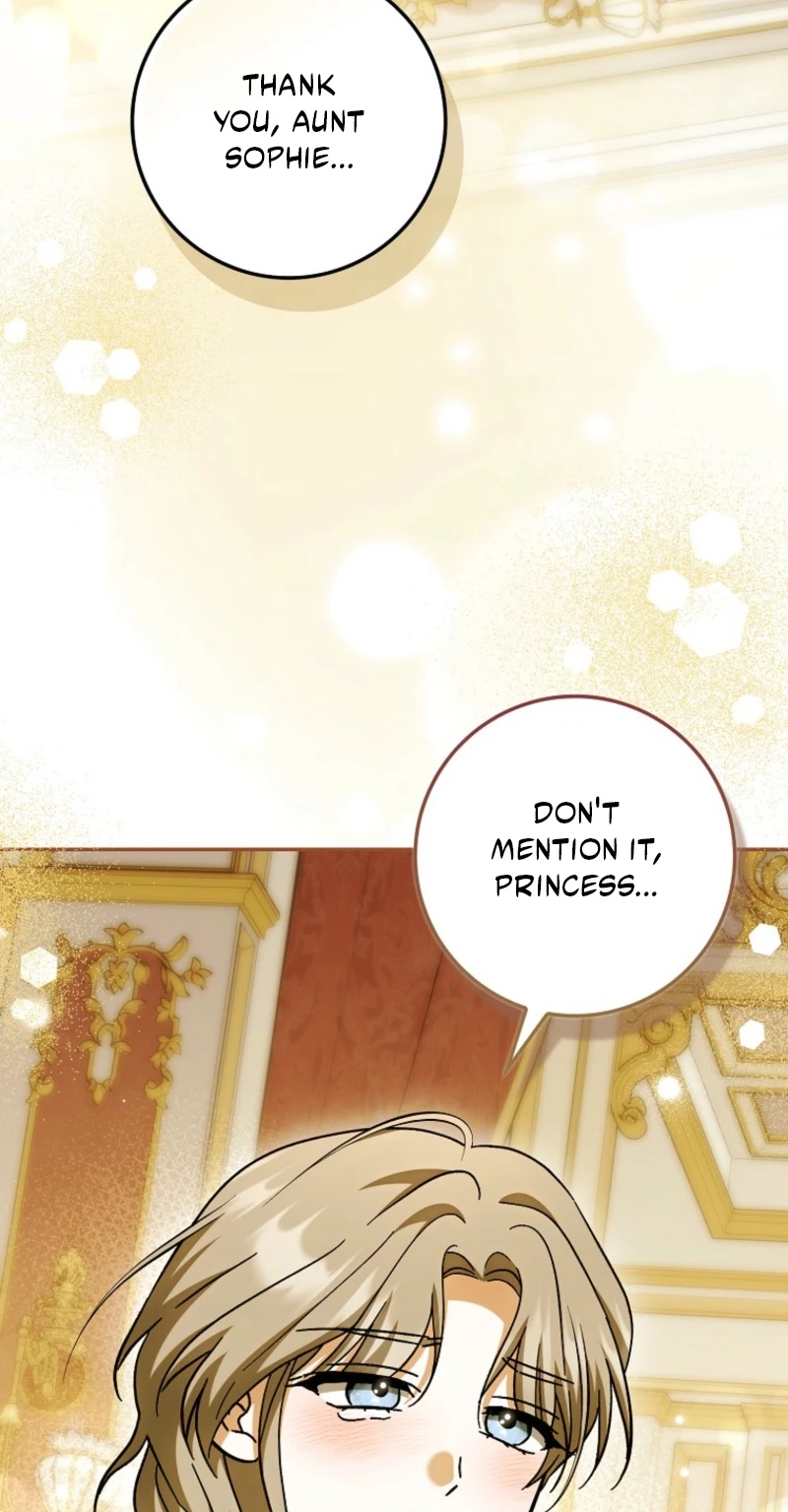 The White Tiger Princess is Not in Danger Chapter 44 page 43